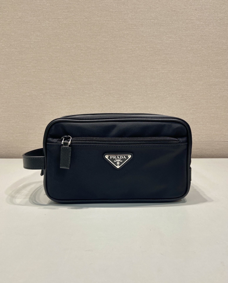 Pra*a clutch bags